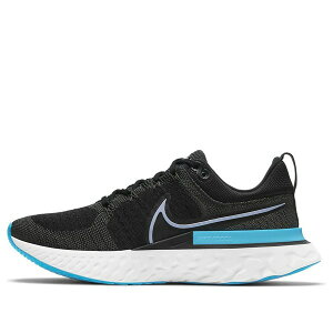 Nike �i�C�L ���f�B�[�X �X�j�[�J�[ �y(WMNS) Nike React Infinity Run Flyknit 2 'Anthracite Lagoon Pulse' CT2423-003�z �T�C�Y US_5(22.0cm)