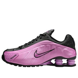 Nike �i�C�L ���f�B�[�X �X�j�[�J�[ �y(WMNS) Nike Shox R4 'Light Magenta' AR3565-014�z �T�C�Y US_5.5(22.5cm)