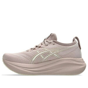 ASICS �A�V�b�N�X ���f�B�[�X �X�j�[�J�[ �y(WMNS) ASICS Gel-Nimbus 27 'Fawn Birch' 1012B753-702�z �T�C�Y US_W_12