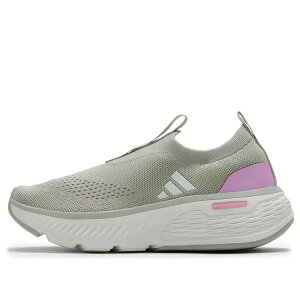 adidas �A�f�B�_�X ���f�B�[�X �X�j�[�J�[ �y(WMNS) adidas Cloudfoam Go 'grey pink' ID4038�z �T�C�Y US_8(25.0cm)