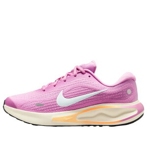 Nike �i�C�L ���f�B�[�X �X�j�[�J�[ �y(WMNS) Nike Journey Run 'Light Magenta Chalk White' FJ7765-501�z �T�C�Y US_6.5(23.5cm)