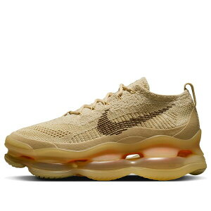 Nike �i�C�L ���f�B�[�X �X�j�[�J�[ �y(WMNS) Nike Air Max Scorpion Flyknit 'Sesame' DJ4702-200�z �T�C�Y US_9.5(26.5cm)