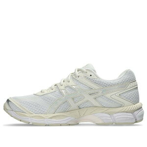 ASICS �A�V�b�N�X ���f�B�[�X �X�j�[�J�[ �y(WMNS) ASICS Gel-Cumulus 16 'White Cream' 1203A887-100�z �T�C�Y US_6.5(23.5cm)