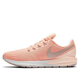 Nike �i�C�L ���f�B�[�X �X�j�[�J�[ �y(WMNS) Nike Air Zoom Structure 22 'Pink Quartz' AA1640-601�z �T�C�Y US_6(23.0cm)