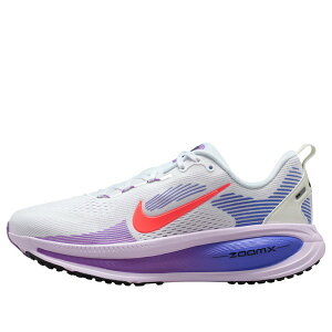 Nike �i�C�L ���f�B�[�X �X�j�[�J�[ �y(WMNS) Nike Air Zoom Vomero 18 'White Violet Mist' HM6804-112�z �T�C�Y US_8(25.0cm)
