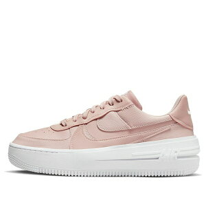 Nike �i�C�L ���f�B�[�X �X�j�[�J�[ �y(WMNS) Nike Air Force 1 Low PLT.AF.ORM 'Pink Oxford' DJ9946-602�z �T�C�Y US_9(26.0cm)