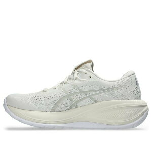 ASICS �A�V�b�N�X ���f�B�[�X �X�j�[�J�[ �y(WMNS) ASICS Gel-Cumulus 28 'Cream Glacier Grey' 1012B916-100�z �T�C�Y US_W_11.5