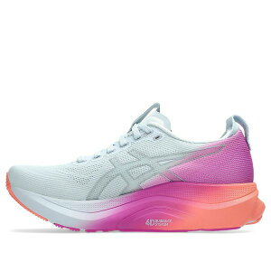 ASICS �A�V�b�N�X ���f�B�[�X �X�j�[�J�[ �y(WMNS) ASICS Gel-Kayano 32 'Sky Digital Sakura' 1012C045-400�z �T�C�Y US_6.5(23.5cm)