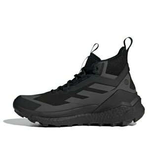 adidas �A�f�B�_�X ���f�B�[�X �X�j�[�J�[ �y(WMNS) adidas Terrex Free Hiker 2 GORE-TEX 'Black' IE2163�z �T�C�Y US_7.5(24.5cm)