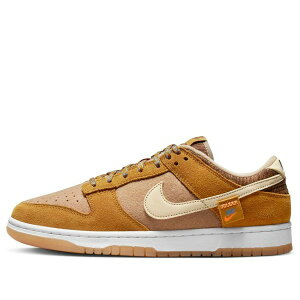 Nike �i�C�L �����Y �X�j�[�J�[ �yNike Dunk Low 'Teddy Bear' DZ5350-288�z �T�C�Y US_10(28.0cm)