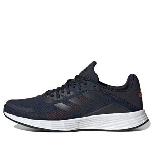 adidas �A�f�B�_�X �����Y �X�j�[�J�[ �yadidas Duramo SL 'Black Blue' H04620�z �T�C�Y US_10.5(28.5cm)