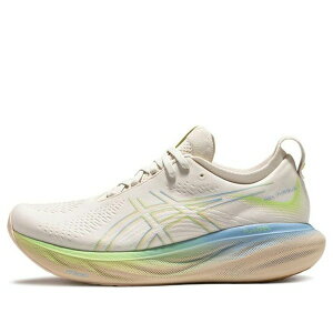 ASICS �A�V�b�N�X �����Y �X�j�[�J�[ �yASICS Gel-Nimbus 25 'White' 1011B821-200�z �T�C�Y US_10.5(28.5cm)
