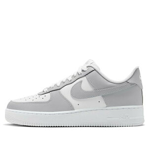 Nike iCL Y Xj[J[ yNike Air Force 1 07 'Light Smoke Grey White' FD9763-101z TCY US_6(24.0cm)