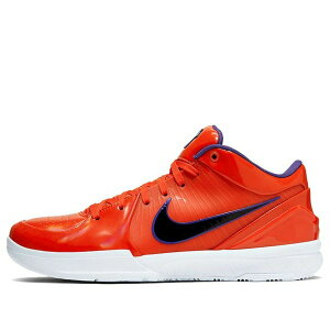 Nike �i�C�L �����Y �X�j�[�J�[ �yNike x Undefeated Kobe 4 Protro 'Team Orange' CQ3869-800�z �T�C�Y US_10(28.0cm)