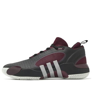 adidas �A�f�B�_�X �����Y �X�j�[�J�[ �yadidas D.O.N. Issue 5 'Team Maroon Black' IE7800�z �T�C�Y US_6.5(24.5cm)