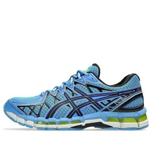 ASICS AVbNX Y Xj[J[ yASICS Gel-Kayano 20 'Blue Neptune Black' 1203A388-400z TCY US_6(24.0cm)