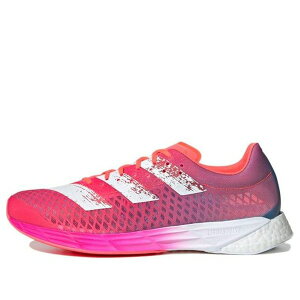 adidas AfB_X Y Xj[J[ yadidas Adizero Adios Pro 'Shock Pink' FW9253z TCY US_6.5(24.5cm)