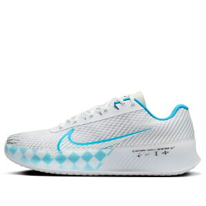 Nike iCL Y Xj[J[ yNike Court Vapor 11 Carlos Alcaraz PE 'White Baltic Blue' HQ1654-100z TCY US_6.5(24.5cm)