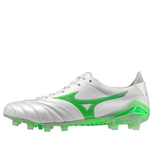 Mizuno �~�Y�m �����Y �X�j�[�J�[ �yMizuno Morelia Neo IV Made in Japan FG 'Frontier Pack White Green Gecko' P1GA253037�z �T�C�Y US_9(27.0cm)