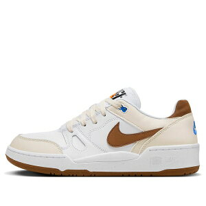 Nike ナイキ メンズ スニーカー 【Nike Full Force Lo 'White Light British Tan' HJ3485-121】 サイズ US_7(25.0cm)