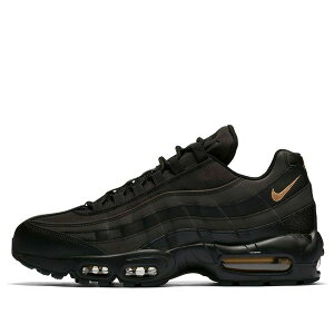Nike �i�C�L �����Y �X�j�[�J�[ �yNike Air Max 95 Premium SE 'Black Gold' 924478-003�z �T�C�Y US_8(26.0cm)