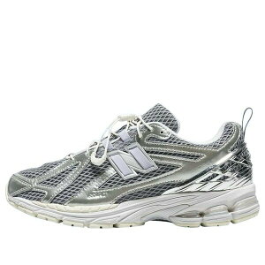 New Balance �j���[�o�����X �����Y �X�j�[�J�[ �yNew Balance x The Basement 1906R 'Silver White' M1906RBT�z �T�C�Y US_7.5(25.5cm)