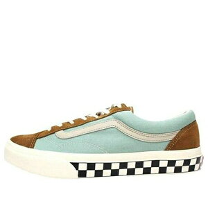 Vans �o���Y �����Y �X�j�[�J�[ �yVans JP UA Style 36 OG Orange/Blue VN0A3TWLSE1�z �T�C�Y US_9.5(27.5cm)