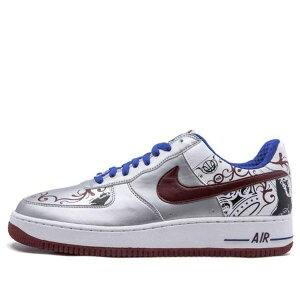 Nike iCL Y Xj[J[ yNike Air Force 1 Premium (Lebron) 'Collection Royale' 313985-061z TCY US_9(27.0cm)