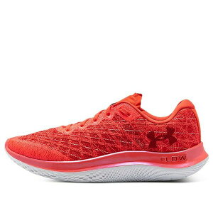 Under Armour A_[A[}[ Y Xj[J[ yUnder Armour FLOW Velociti Wind CN 'Red' 3025204-600z TCY US_9.5(27.5cm)