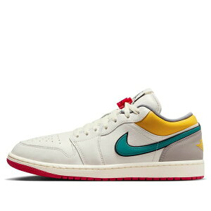 Air Jordan W[_ Y Xj[J[ yAir Jordan 1 Low Premium 'Lace Toggle' HV4511-133z TCY US_9.5(27.5cm)