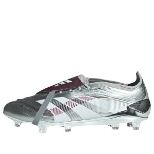 adidas �A�f�B�_�X �����Y �X�j�[�J�[ �yadidas x Jude Bellingham Predator Elite Foldover Tongue FG 'Chrome Dream' IH0894�z �T�C�Y US_6.5(24.5cm)
