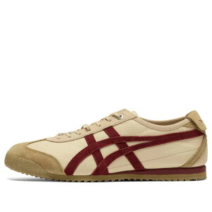 Onitsuka Tiger �I�j�c�J�^�C�K�[ �����Y �X�j�[�J�[ �yOnitsuka Tiger Mexico 66 SD 'Beige Beet Juice' 1183C015-202�z �T�C�Y US_7(25.0cm)
