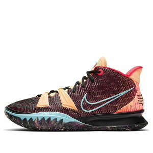 Nike �i�C�L �����Y �X�j�[�J�[ �yNike Kyrie 7 EP 'Soundwave' DC0589-002�z �T�C�Y US_8(26.0cm)
