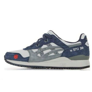 ASICS �A�V�b�N�X �����Y �X�j�[�J�[ �yASICS Naruto Shippuden x Gel Lyte 3 OG 'Kakashi' 1201A661-020�z �T�C�Y US_M_4.5