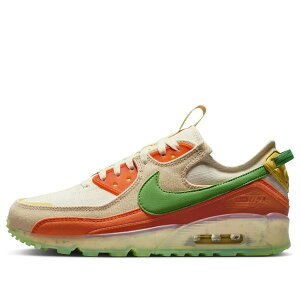 Nike �i�C�L �����Y �X�j�[�J�[ �yNike Air Max Terrascape 90 'Tan Orange Green' DV7413-100�z �T�C�Y US_8.5(26.5cm)