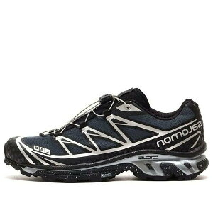 SALOMON �T������ �����Y �X�j�[�J�[ �ySALOMON x Atom XT-6 Black Silver 473466�z �T�C�Y US_8(26.0cm)