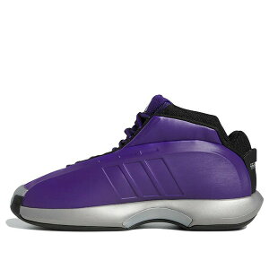 adidas �A�f�B�_�X �����Y �X�j�[�J�[ �yadidas Crazy 1 'Regal Purple' GY8944�z �T�C�Y US_8(26.0cm)