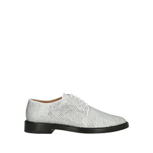 yz }^}WF Y hXV[Y V[Y Lace-up shoes Silver