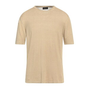 �y���������z ���x���g�R���[�i �����Y �j�b�g&�Z�[�^�[ �A�E�^�[ Sweaters Beige