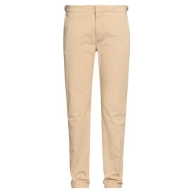 【送料無料】 オールバー ブラウン メンズ カジュアルパンツ ボトムス Pants Beige