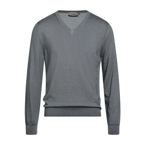 �y���������z �J�i�[�� �����Y �j�b�g&�Z�[�^�[ �A�E�^�[ Sweaters Grey