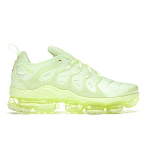 Nike iCL fB[X Xj[J[ yNike Air VaporMax Plus Barely Volt (Women's)z TCY US_8(25.0cm) Barely Volt/Barely Volt/Barely Volt
