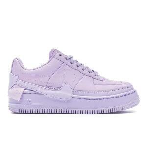 Nike �i�C�L ���f�B�[�X �X�j�[�J�[ �yNike Air Force 1 Jester XX Violet Mist (Women's)�z �T�C�Y US_7.5(24.5cm) Violet Mist/Violet Mist