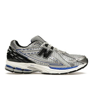 New Balance �j���[�o�����X �����Y �X�j�[�J�[ �yNew Balance 1906R Metallic Silver Blue�z �T�C�Y US_8.5(26.5cm) Silver Metallic/Team Royal/Black