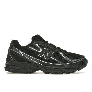 New Balance �j���[�o�����X �����Y �X�j�[�J�[ �yNew Balance 740v2 Black Grey Silver�z �T�C�Y US_8(26.0cm) Black/Grey/Silver