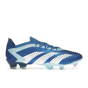 adidas �A�f�B�_�X �����Y �X�j�[�J�[ �yadidas Predator Accuracy.1 Low FG Marinerush Pack�z �T�C�Y US_10(28.0cm) Bright Royal/Cloud White/Bliss Blue