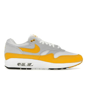 Nike �i�C�L �����Y �X�j�[�J�[ �yNike Air Max 1 Essential University Gold�z �T�C�Y US_M_14 White/University Gold/Pure Platinum