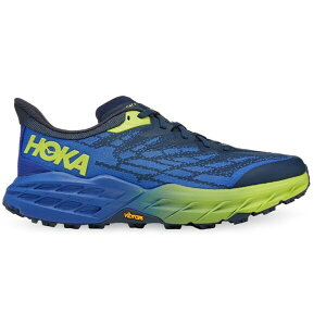 Hoka One One �z�J�I�l�I�l �����Y �X�j�[�J�[ �yHoka One One Speedgoat 5 Outer Space Bluing�z �T�C�Y US_10.5(28.5cm) Outer Space/Bluing
