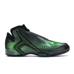 Nike �i�C�L �����Y �X�j�[�J�[ �yNike Zoom Hyperflight Superhero Kobe�z �T�C�Y US_12(30.0cm) Black/Poison Green