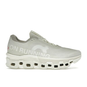 On �I�� �����Y �X�j�[�J�[ �yOn Running Cloudmonster 2 Invincible Ivory White�z �T�C�Y US_11(29.0cm) Ivory/White